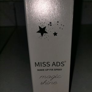 Miss Ads Makeup Fixer