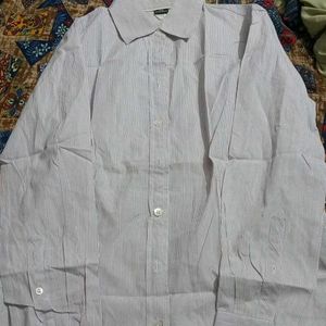 White Formal Shirt