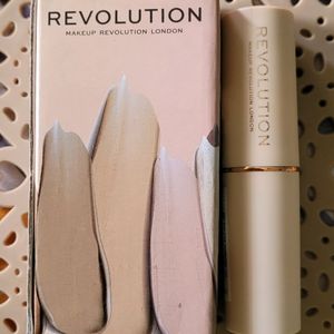 Makeup Revolution Concealer + Foundation Stick Shade F12