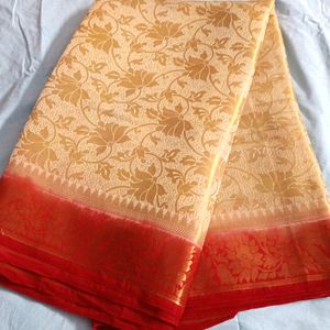 Fancy Silk Saree