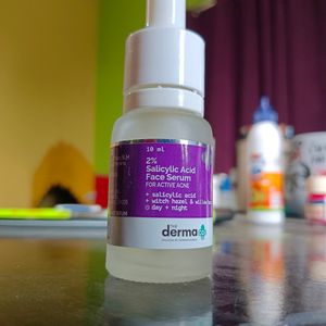 Salicylic Acid Serum ( The Derma Co)