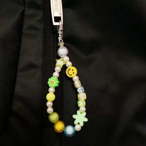 Beaded Keychain (Customable)