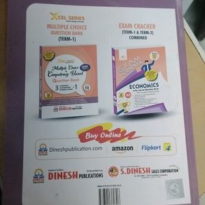 3in1 Book For Class12 (Eco, Acc., Bst)