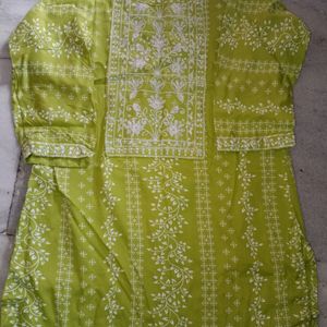 Short Kurti