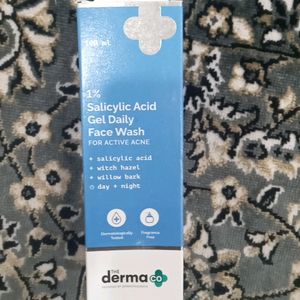 Salicylic Acid Facewash