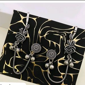 Cuf Earings