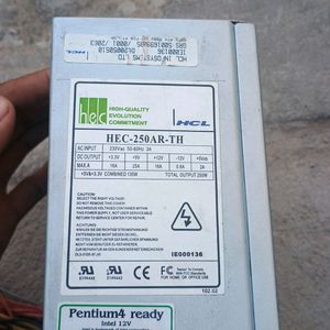 Good Condition Computer Power Supply High Quality