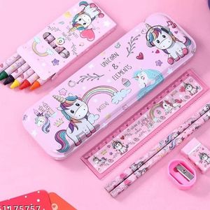 Stationary Kit (return Gift) Unicorn