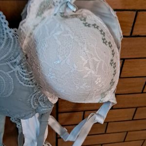 Combo Of Three Imported Fabric Bra