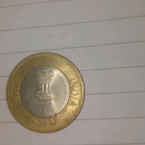 Jawaharlal Nehru And Maharana Pratap Singh Coin