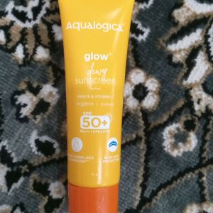 Aqualogica Sunscreen