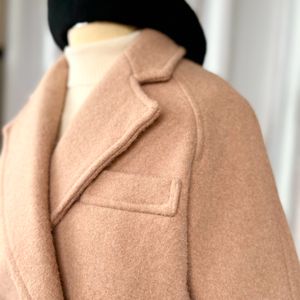 Korean Winter Overcoat