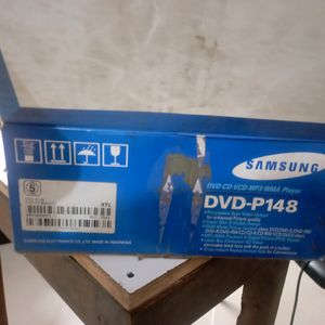 Used Samsung DVD Player