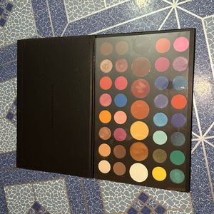 james charles & Jaclyn Hill Eyeshadow Palette