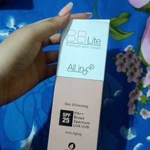 BB Lite Premium Skin Cream