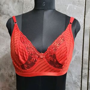 Red Bra