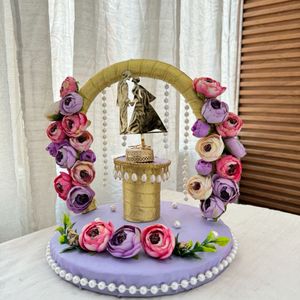 Engagment Ring Platter