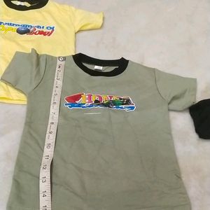 L Size Kids 3 Pc Combo