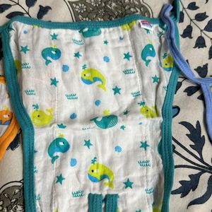 Babhug Muslin Cloth Nappy For New Born