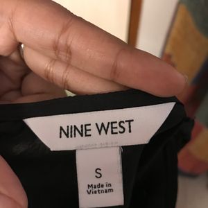 NINE WEST black top