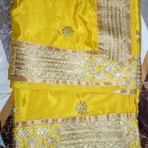 Art Silk Saree For Women