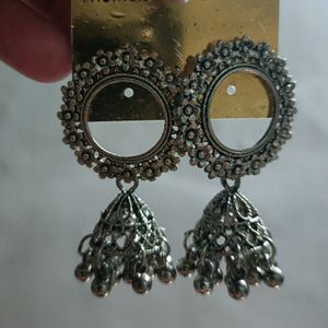 Combo Of 4 Ethnic Wear Earings