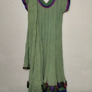 Anarkali Dress