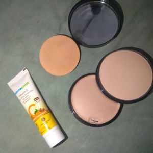 Mamaearth Sunscreen & Fit Skin Compact