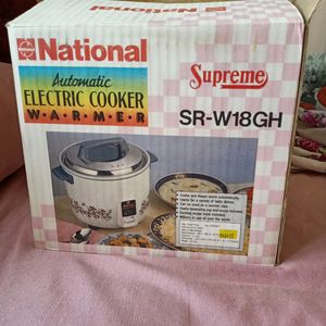 Rice Cooker 4.4 L