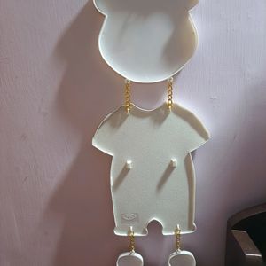 Wall Hanger Of Winnie The Pooh(WithGoldenbabyHarry