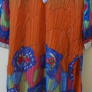 Printed Kurti