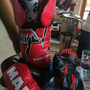 Kids Boxing Set with