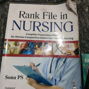 Nursing Book