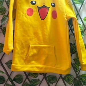 Pikachu Sweater