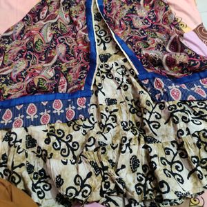 Multicolore  Kurtas