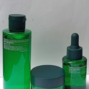 Pyunkang Yul:- Toner, Ampoule, Cream