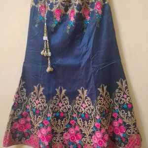 Bridal Party Wear Lehenga