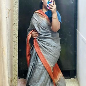 🎁Daily Wear Saree -Vll