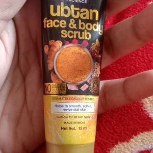 Face Scrub