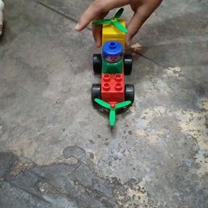 Toy For Kid's Crafts