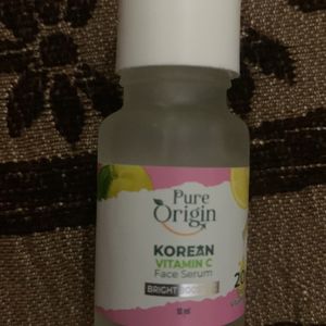 KOREAN VIT C Face Serum