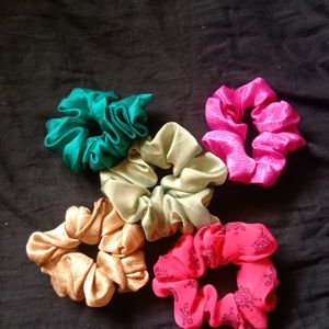 Scrunchies Combo Deal