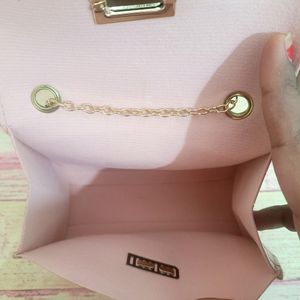 Sling Small Pink Bag