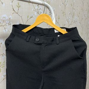 Black Formal Pant