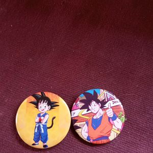 COSPLAY BADGE