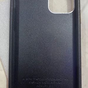 iPhone 11 Black Color Silicone Cover