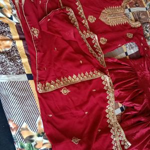 Karva Chauth Special Heavy Salwar Suit