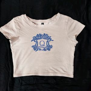 H&M Baby Tee