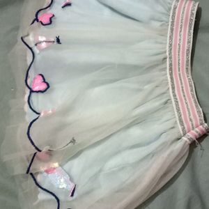 3 Year Girl Skirt