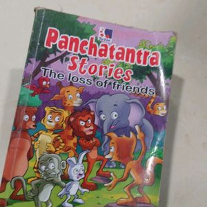 Children Story Book - English